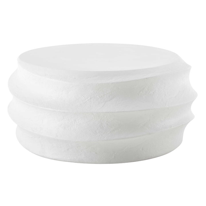 Winded - Outdoor Coffee Table - White