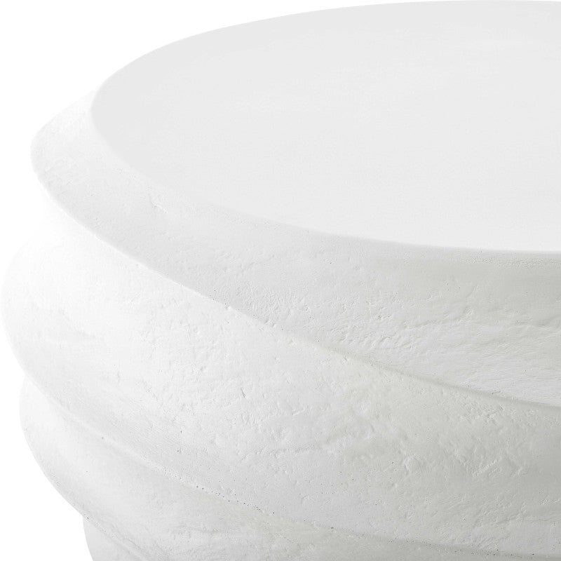 Winded - Outdoor Coffee Table - White