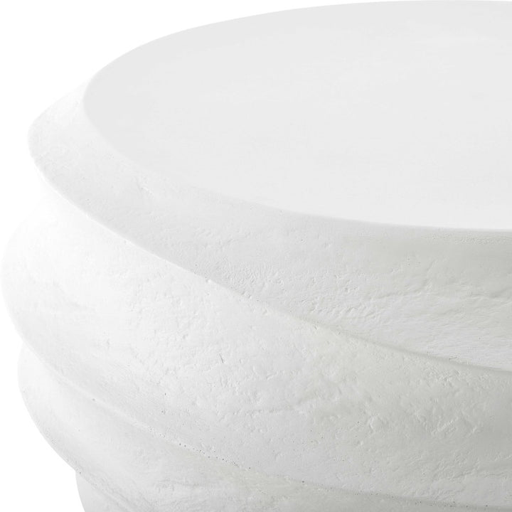 Winded - Outdoor Coffee Table - White
