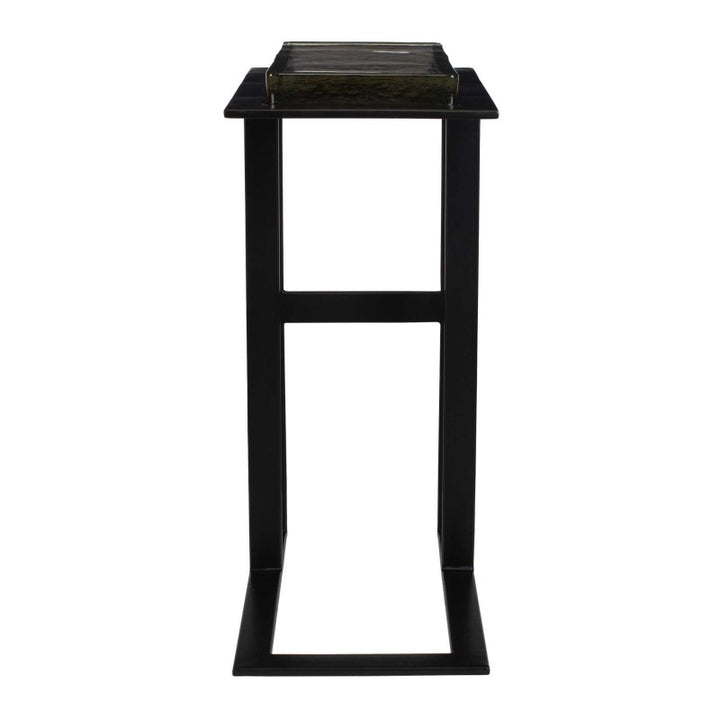 Soma - Accent Table - Black