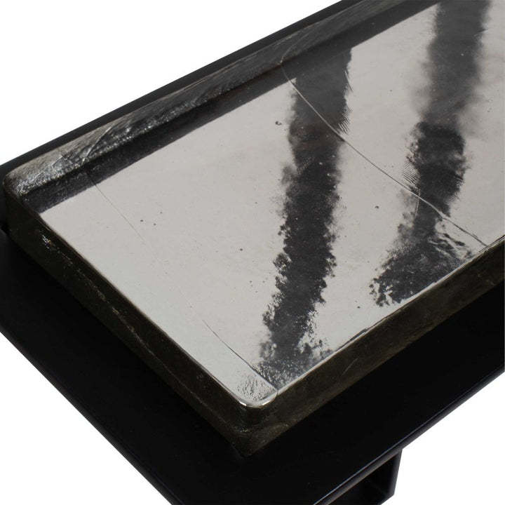 Soma - Accent Table - Black