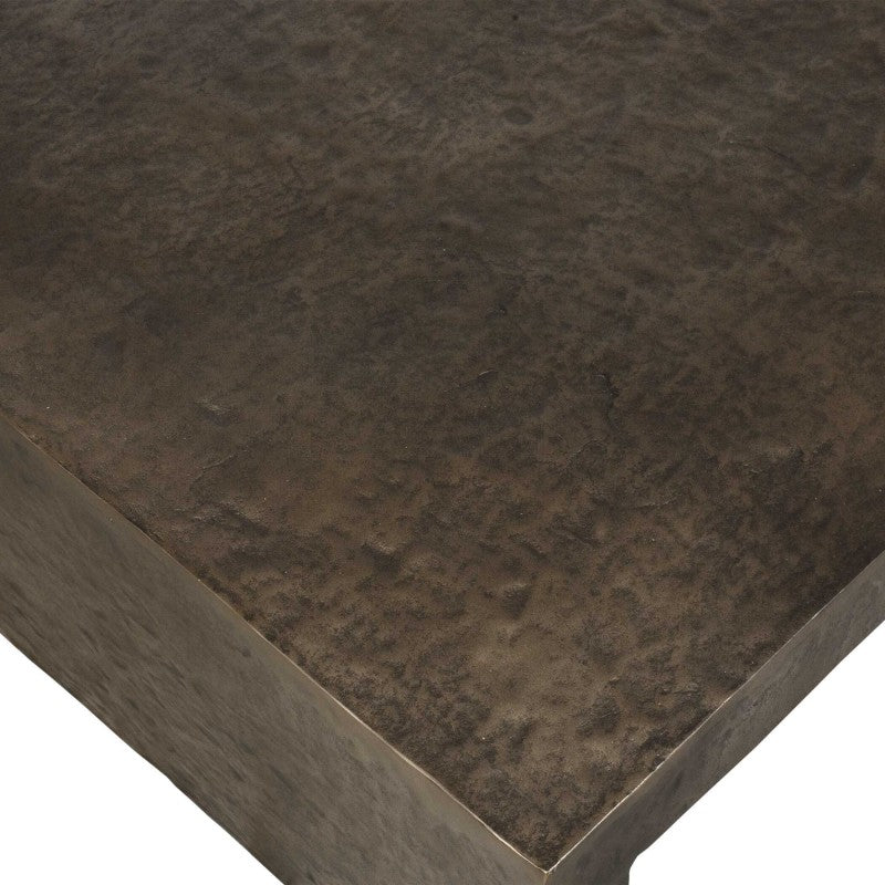 Obra - Outdoor Coffee Table - Bronze