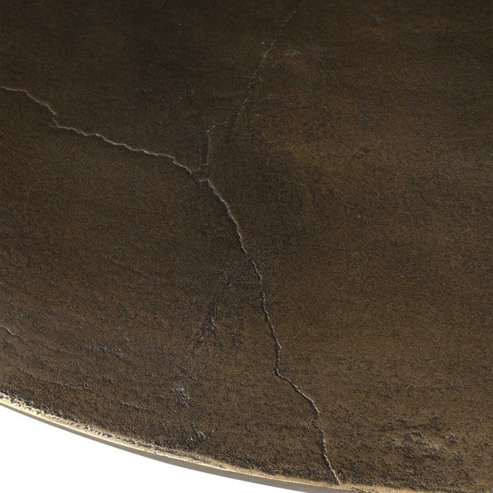Madrone - Outdoor Dining Table - Golden Dark Bronze