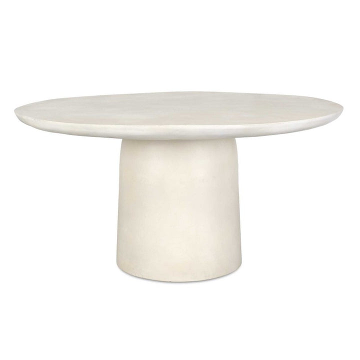 Madrone - Outdoor Dining Table - Warm White