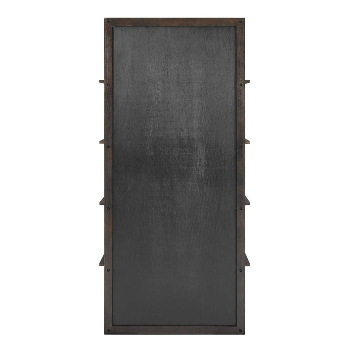 Kai - Etagere - Dark Walnut