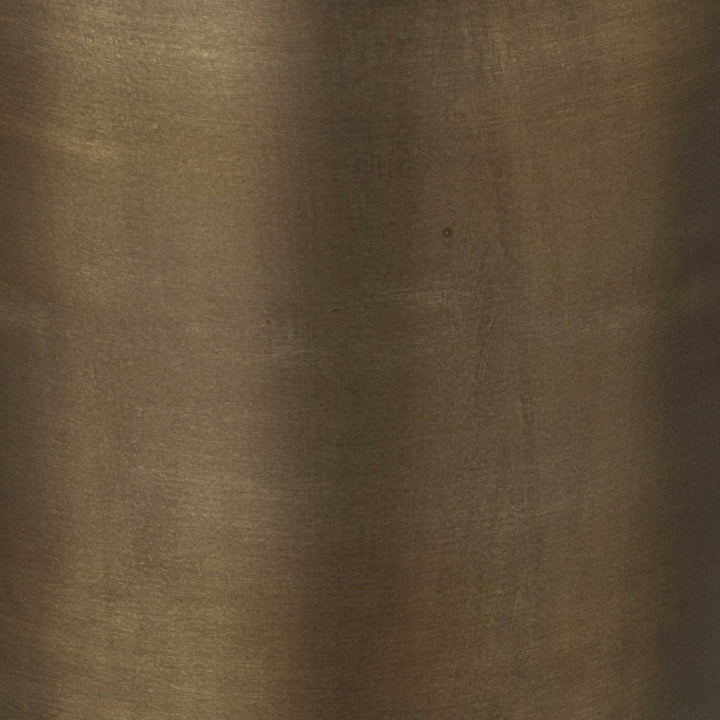 Reiss - Drink Table - Bronze / White