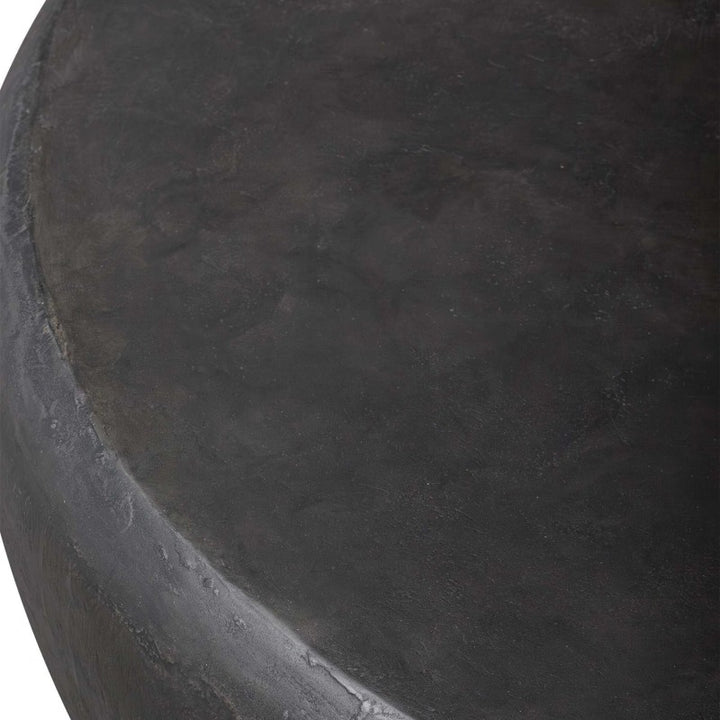 Jones - Outdoor Coffee Table - Black