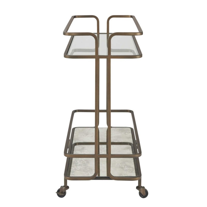 Erivo - Bar Cart - Bronze
