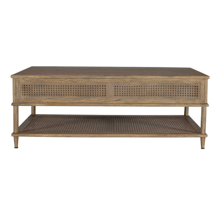 Coast - Mid-Century Coffee Table - Woodtone