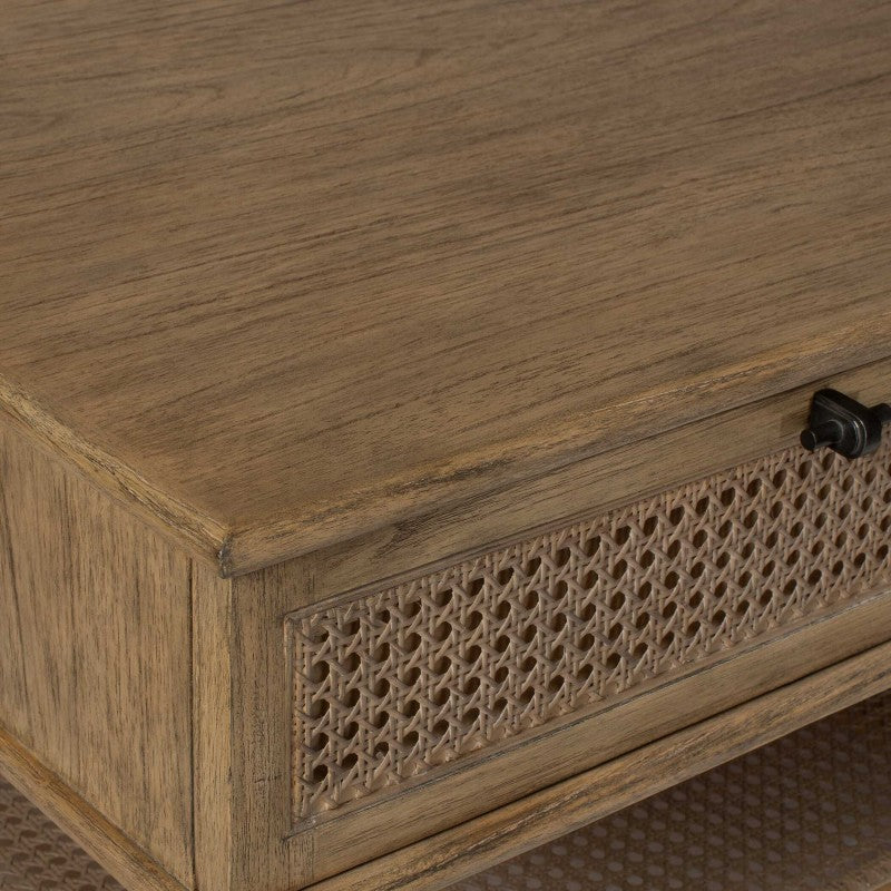 Coast - Mid-Century Coffee Table - Woodtone