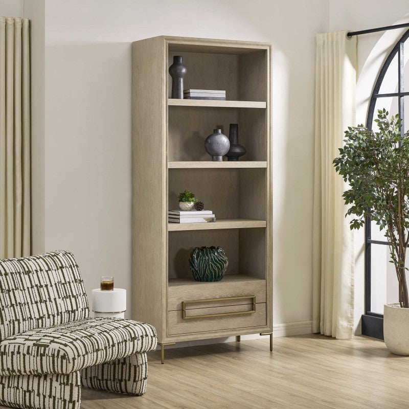 Alessia - Etagere - Light Oak