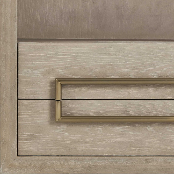 Alessia - Etagere - Light Oak