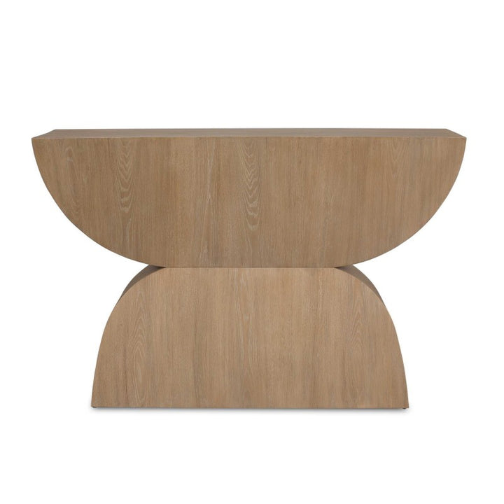Ciano - Modern Wood Console Table - Woodtone