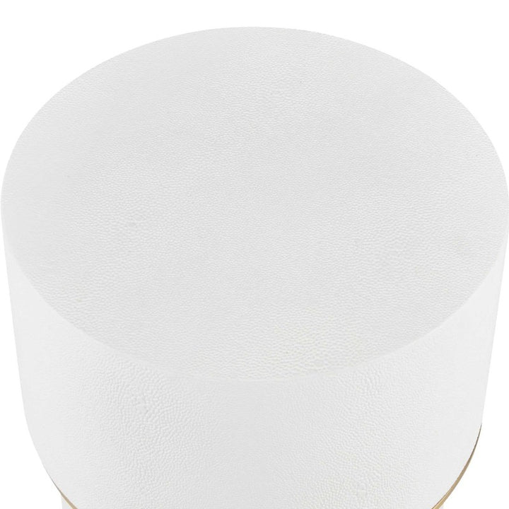 Wessex - Drink Table - White