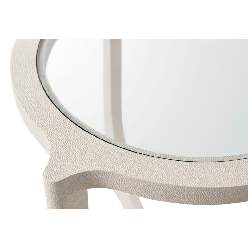 Eduard Round Side Table