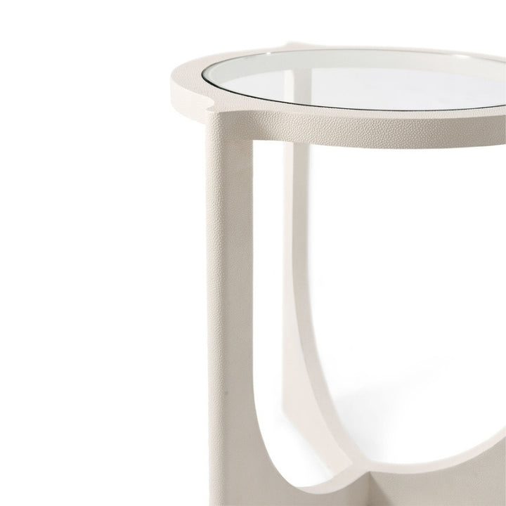 Eduard Round Side Table