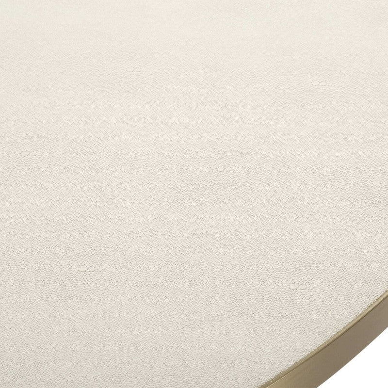 Aragon - Nesting Coffee Tables (Set of 2) - White