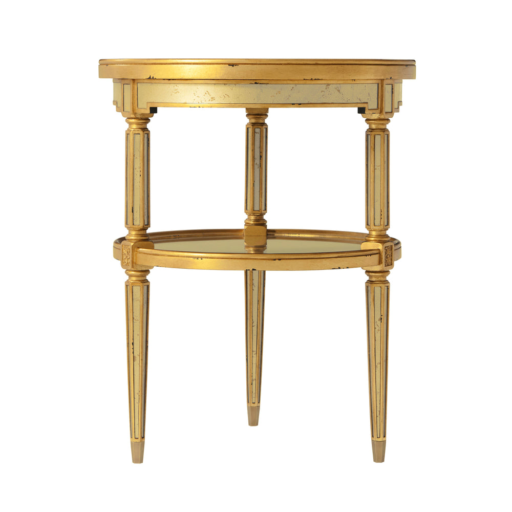 Jewel of Venice Side Table