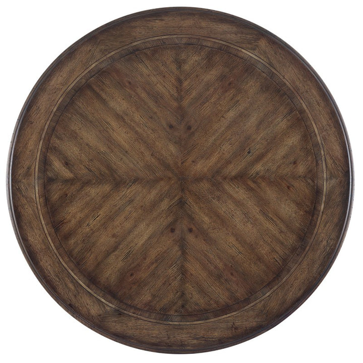 Rhapsody - 60" Round Dining Table