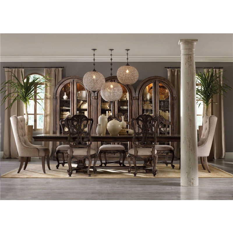 Rhapsody - Rectangle Dining Table