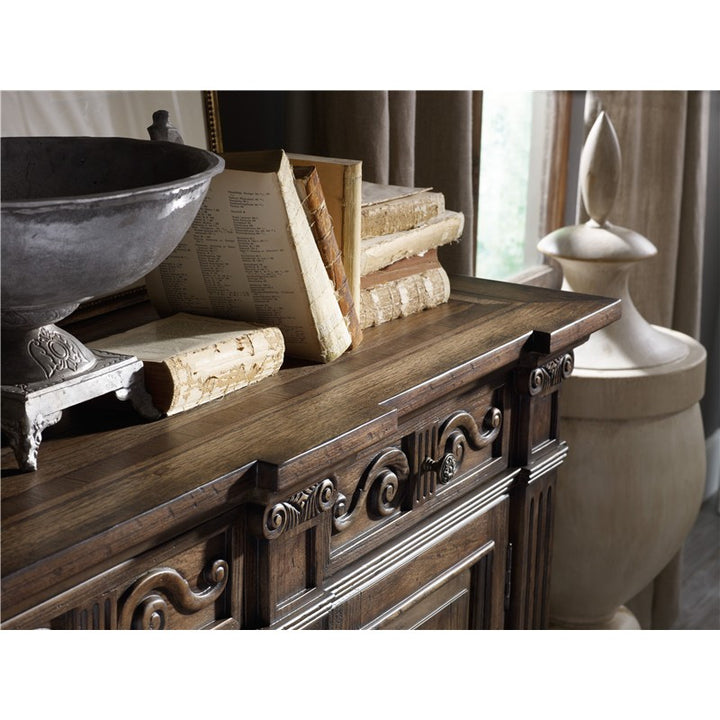 Rhapsody - 72" Credenza