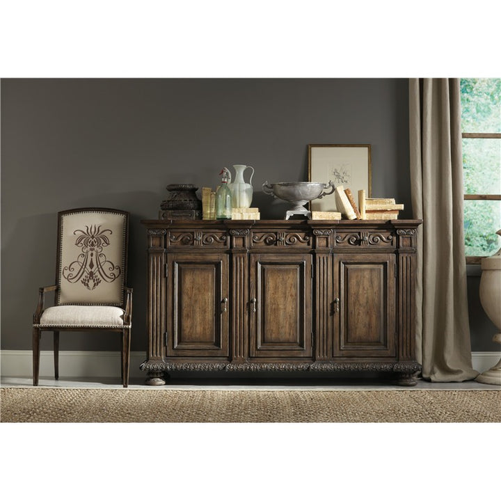 Rhapsody - 72" Credenza