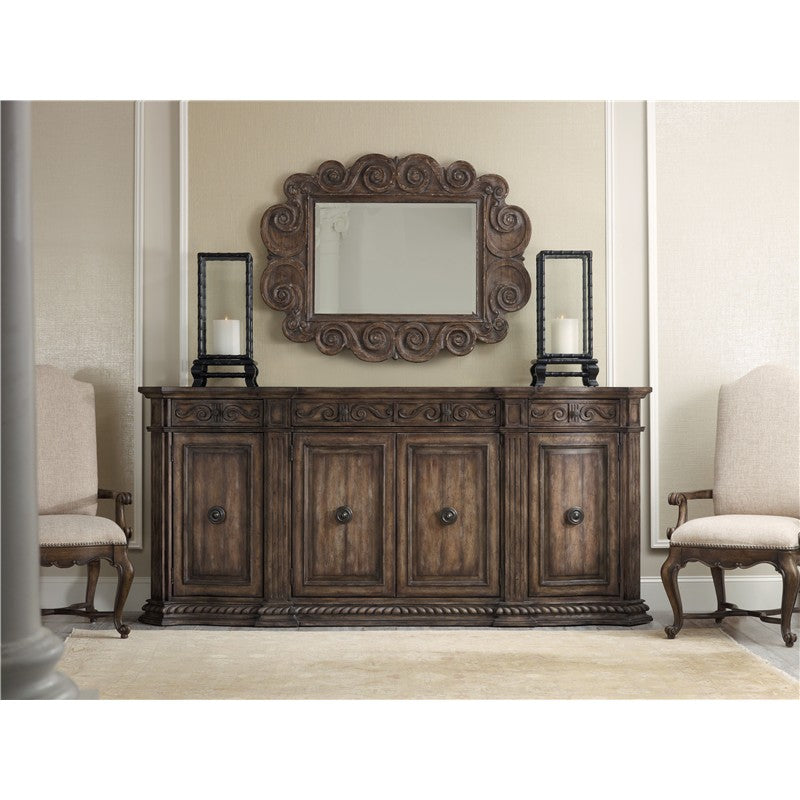 Rhapsody - 96" Credenza