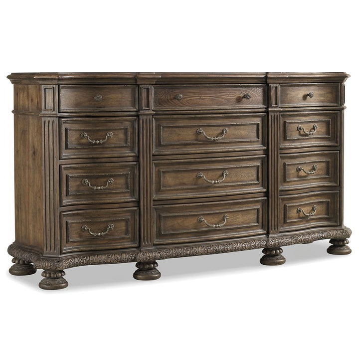 Rhapsody - 12-Drawer Dresser