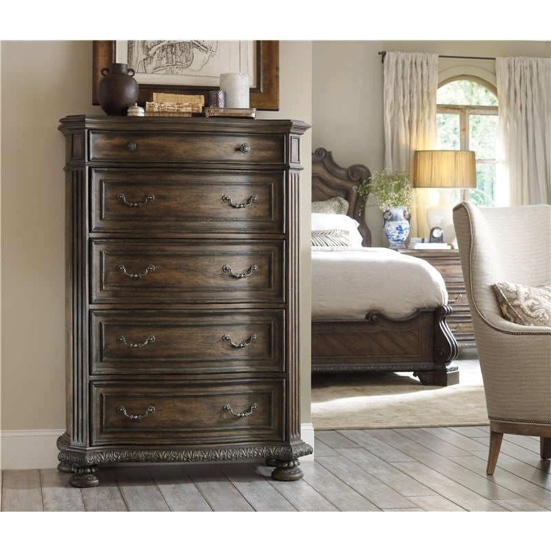 Rhapsody - 5-Drawer Chest