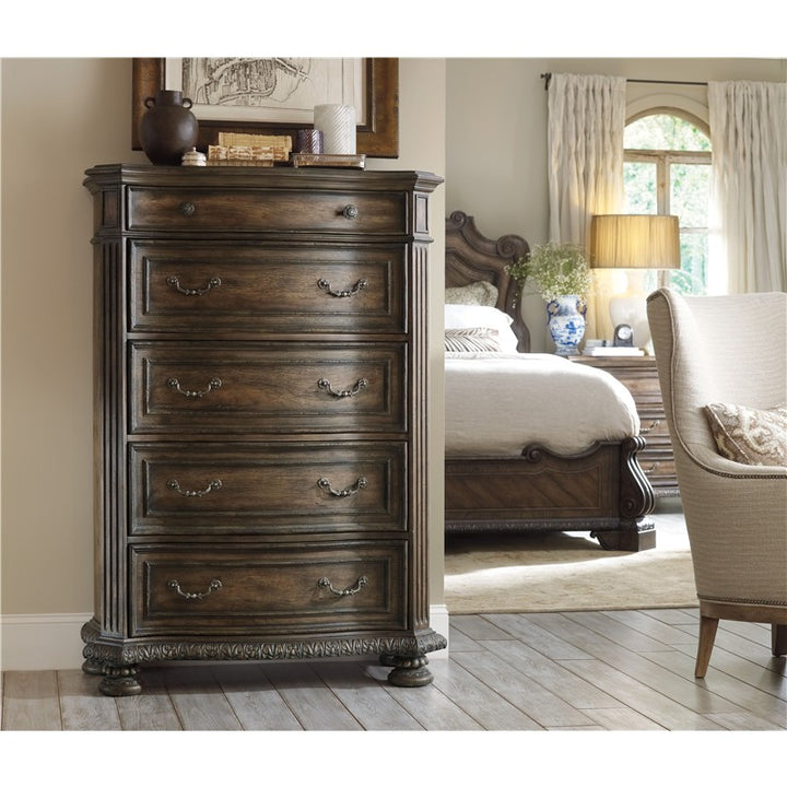 Rhapsody - 5-Drawer Chest