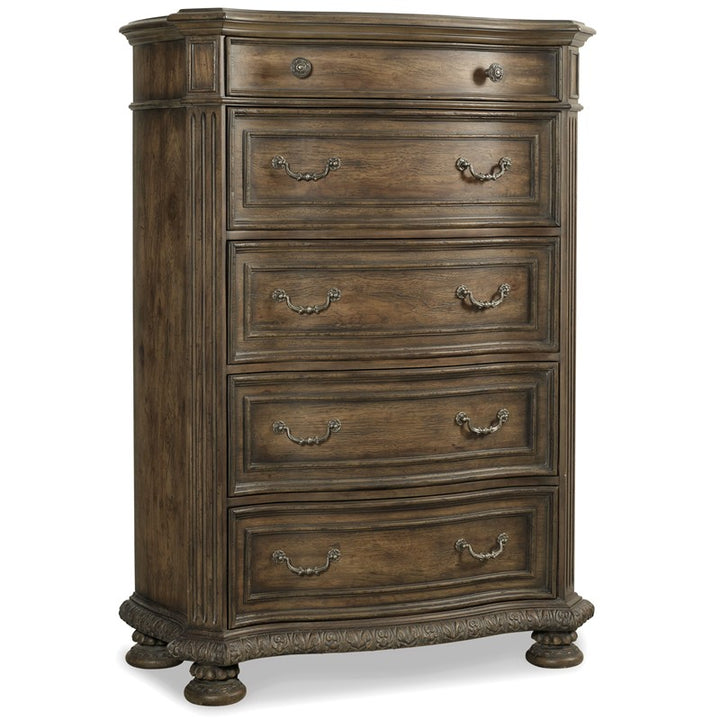 Rhapsody - 5-Drawer Chest