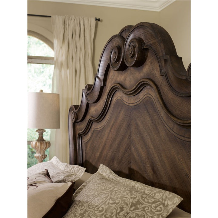 Rhapsody - King Panel Bed