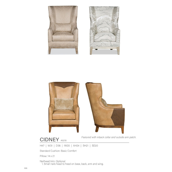 Cidney Chair