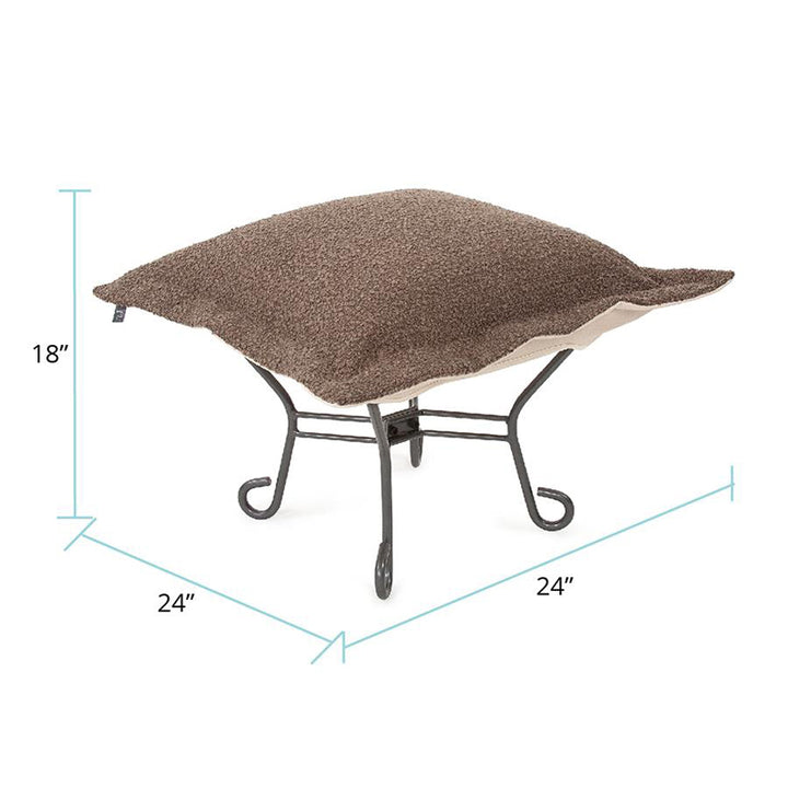 The Barbet Puff Puff Ottoman