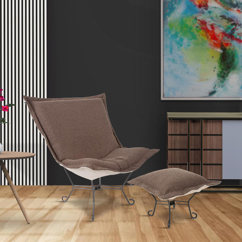 The Barbet Puff Puff Ottoman