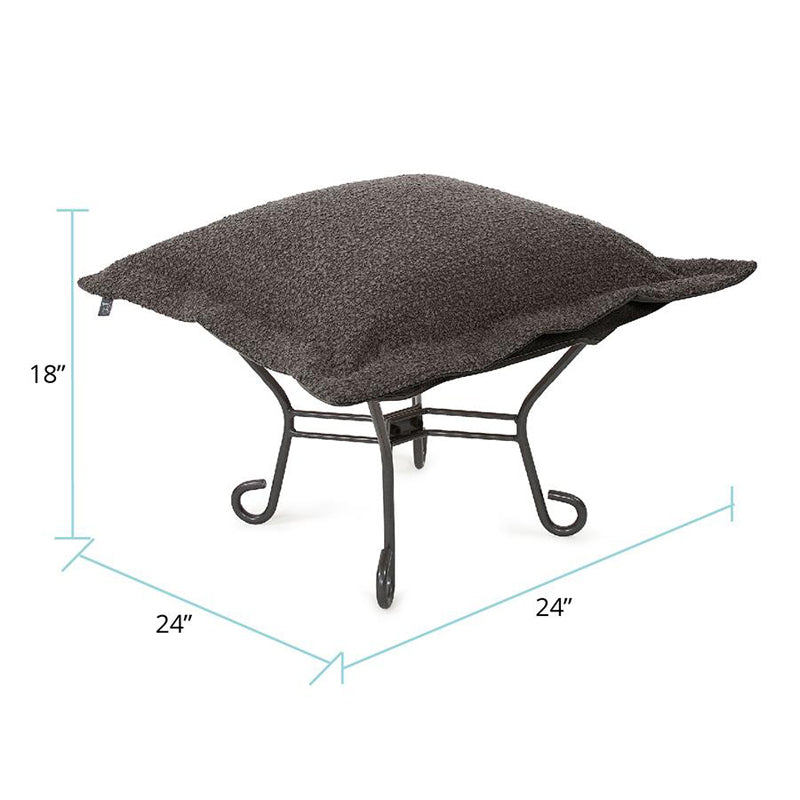 The Barbet Puff Puff Ottoman