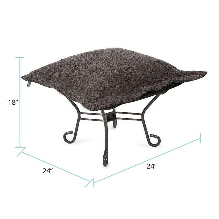 The Barbet Puff Puff Ottoman