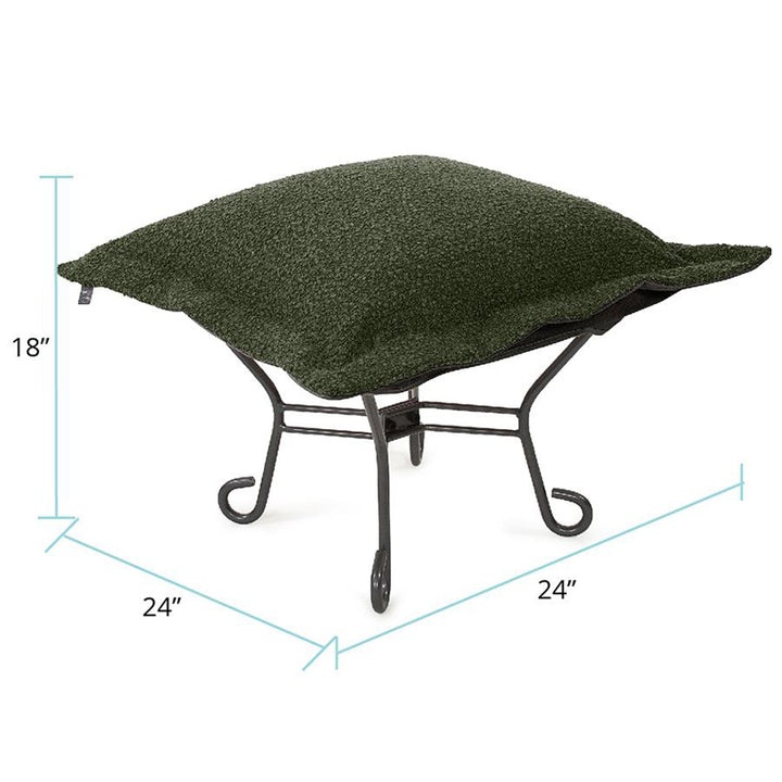 The Barbet Puff Puff Ottoman