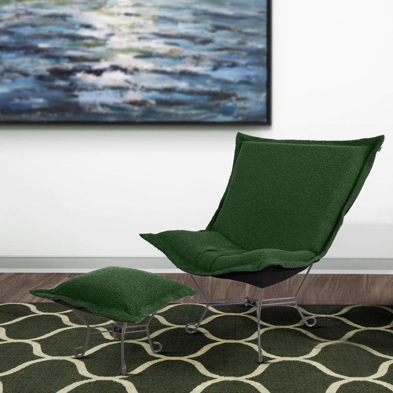 The Barbet Puff Puff Ottoman