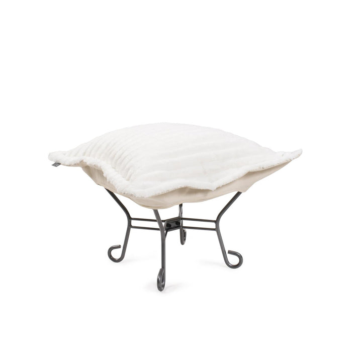 The Shar Pei Puff Puff Ottoman