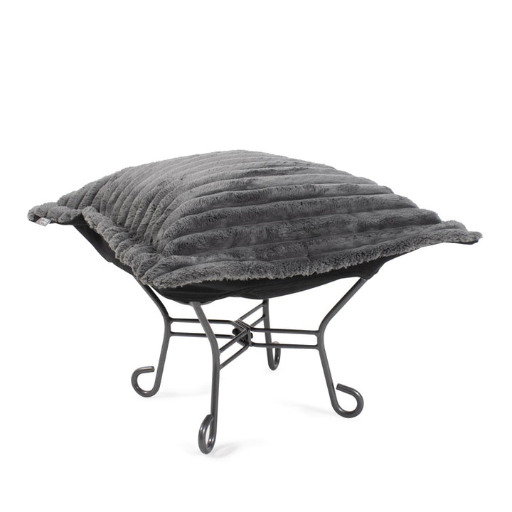 The Shar Pei Puff Puff Ottoman