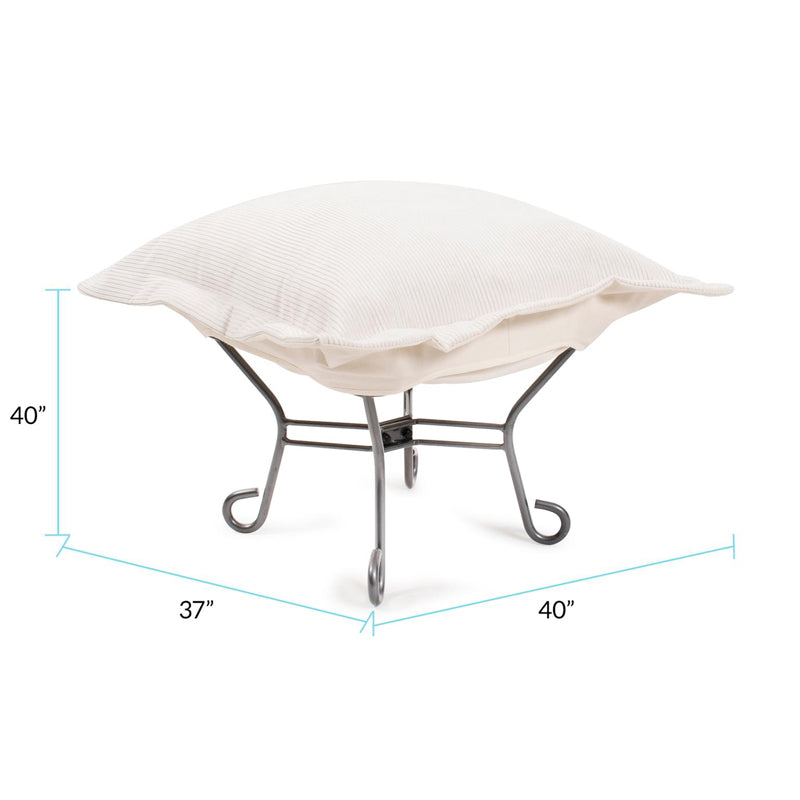 The Pana Puff Puff Ottoman