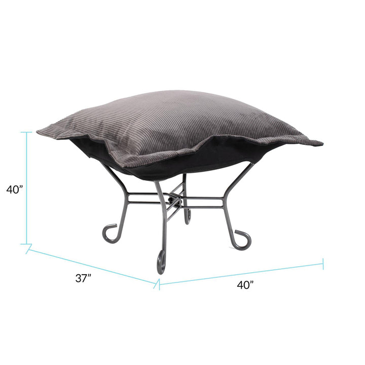 The Pana Puff Puff Ottoman
