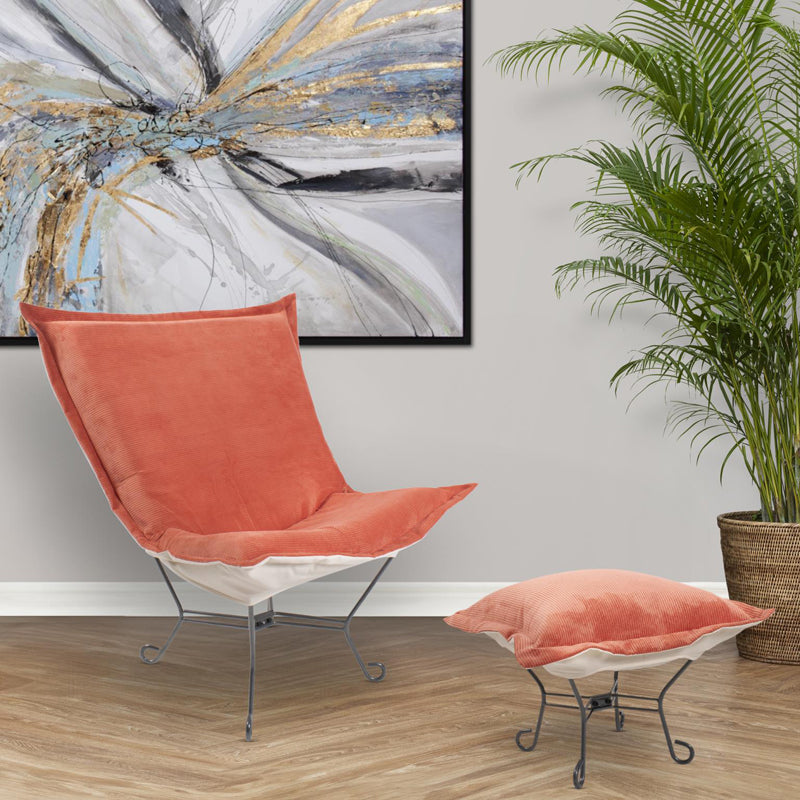 The Pana Puff Puff Ottoman
