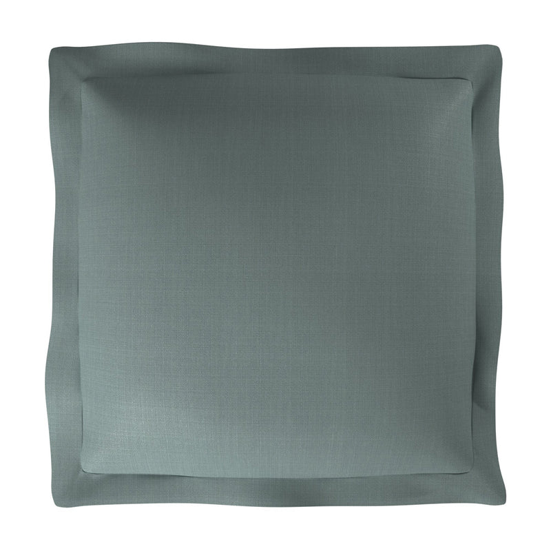 The Sterling Puff Scroll Puff Ottoman