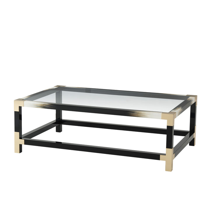 Cutting Edge Cocktail Table