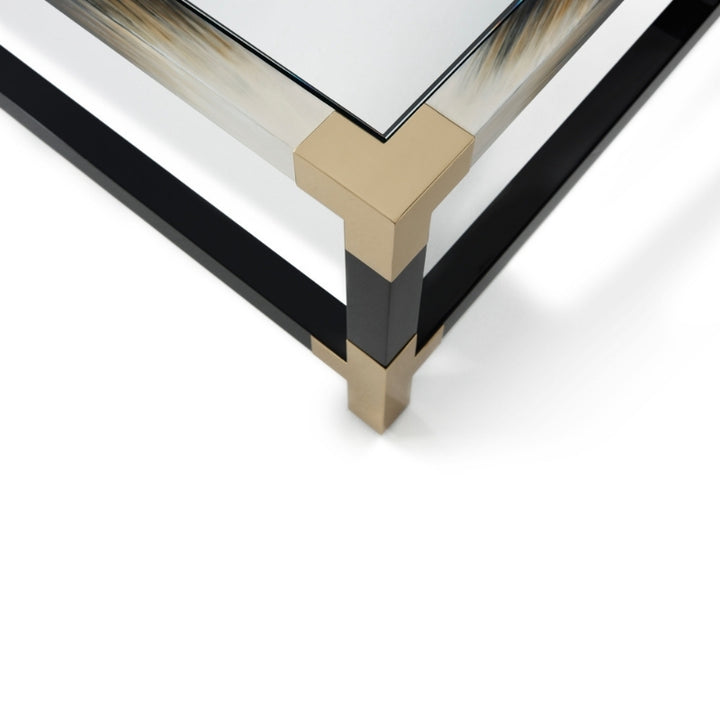 Cutting Edge Cocktail Table