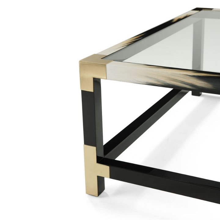 Cutting Edge Squared Cocktail Table