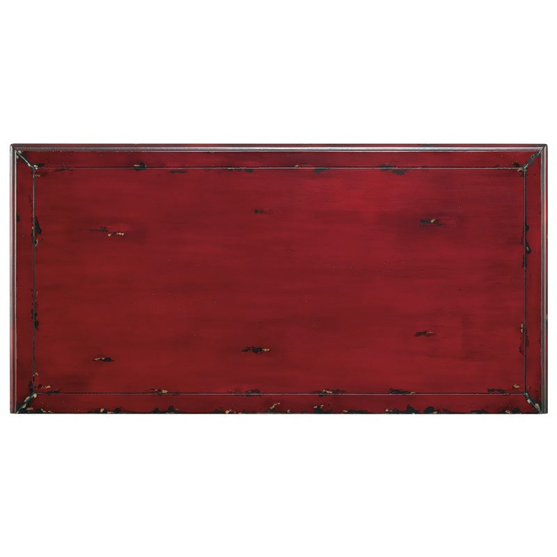 Melange - Bombe Chest - Red
