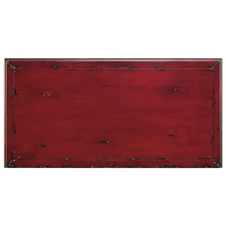 Melange - Bombe Chest - Red